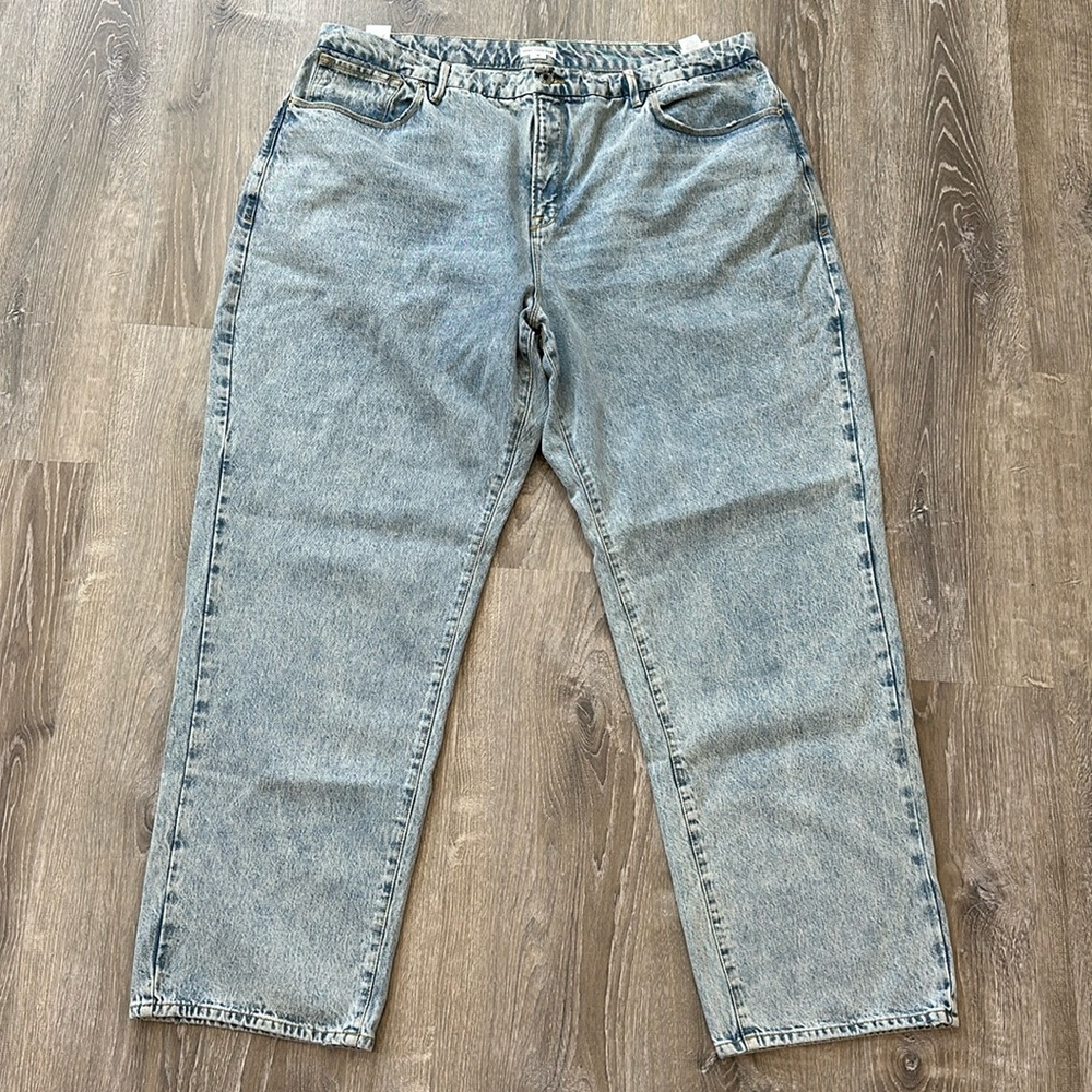 Good American Jeans Plus Size 18